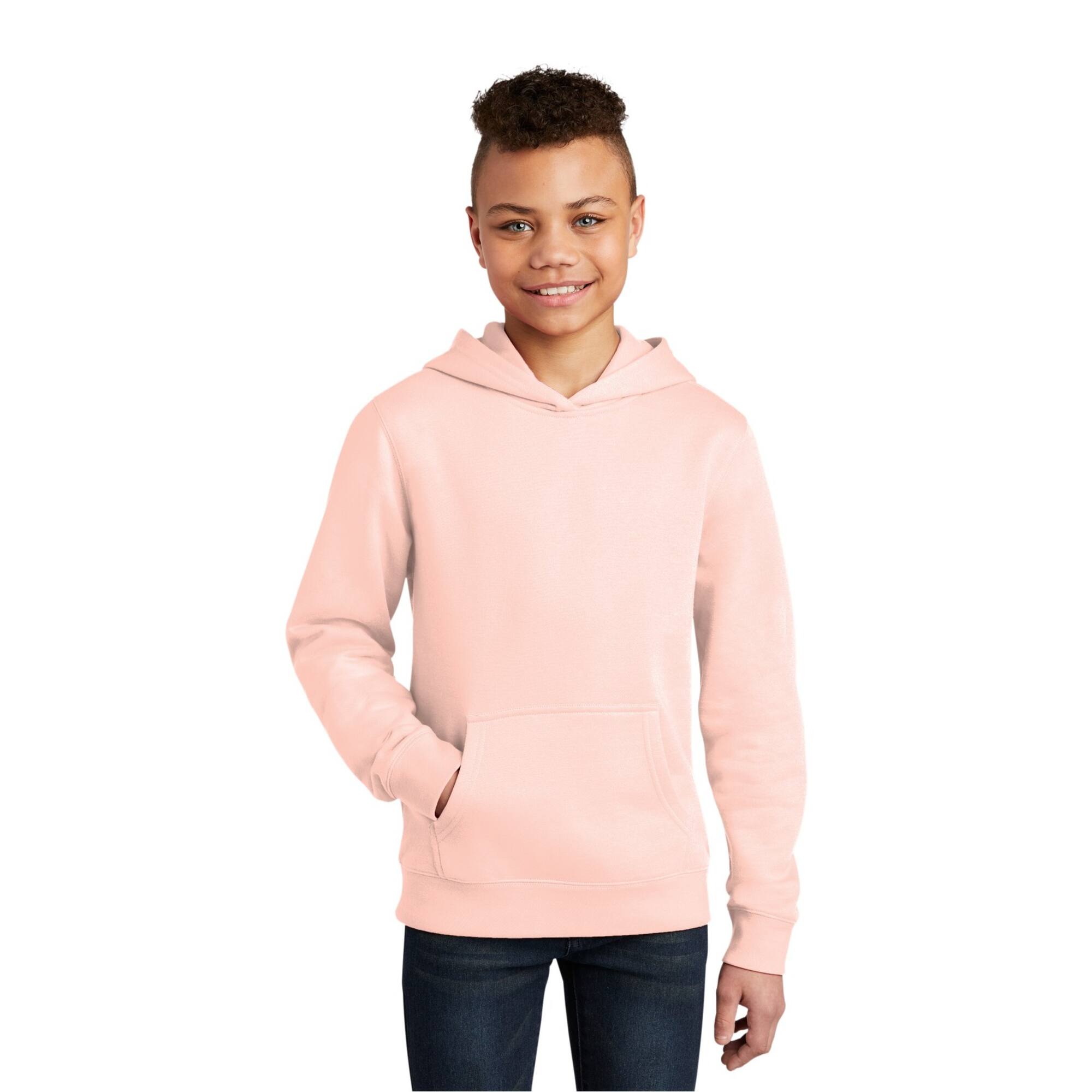 District® Youth V.I.T.™ Fleece Hoodie